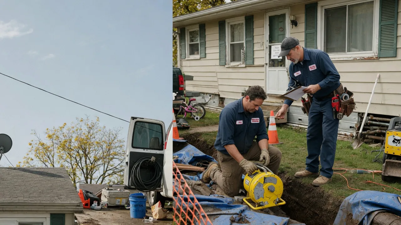 Emergency Plumber in Mcmillan, MI near me